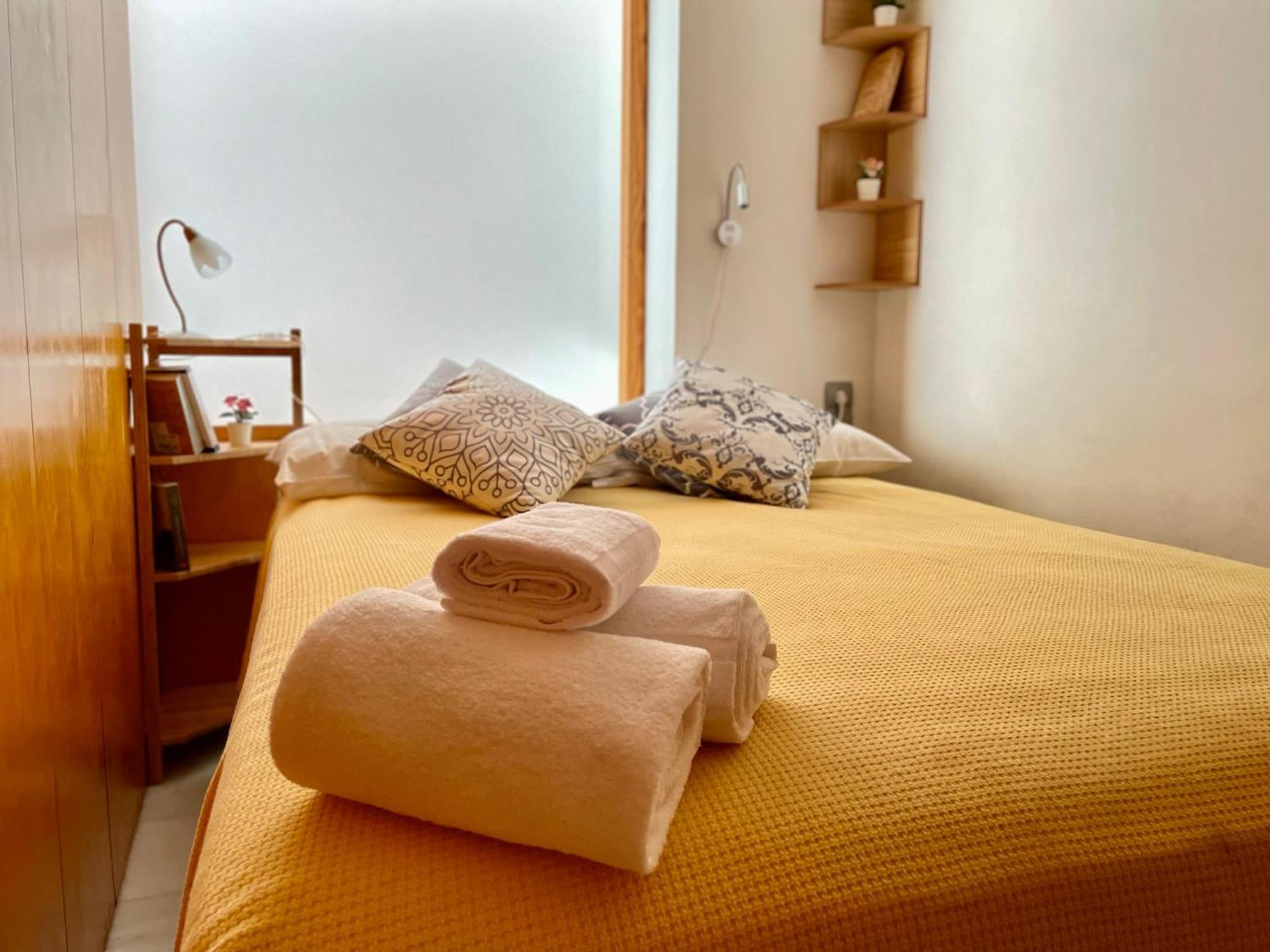 Apartamento Centrico - Catedral เซบีญา ภายนอก รูปภาพ
