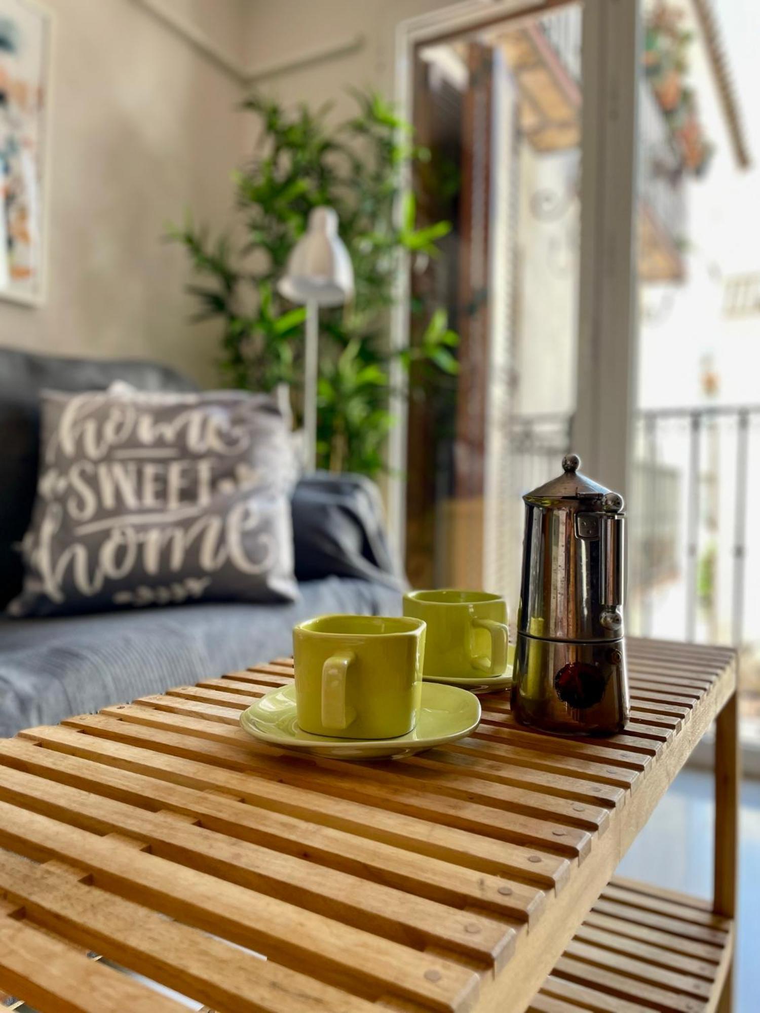 Apartamento Centrico - Catedral เซบีญา ภายนอก รูปภาพ