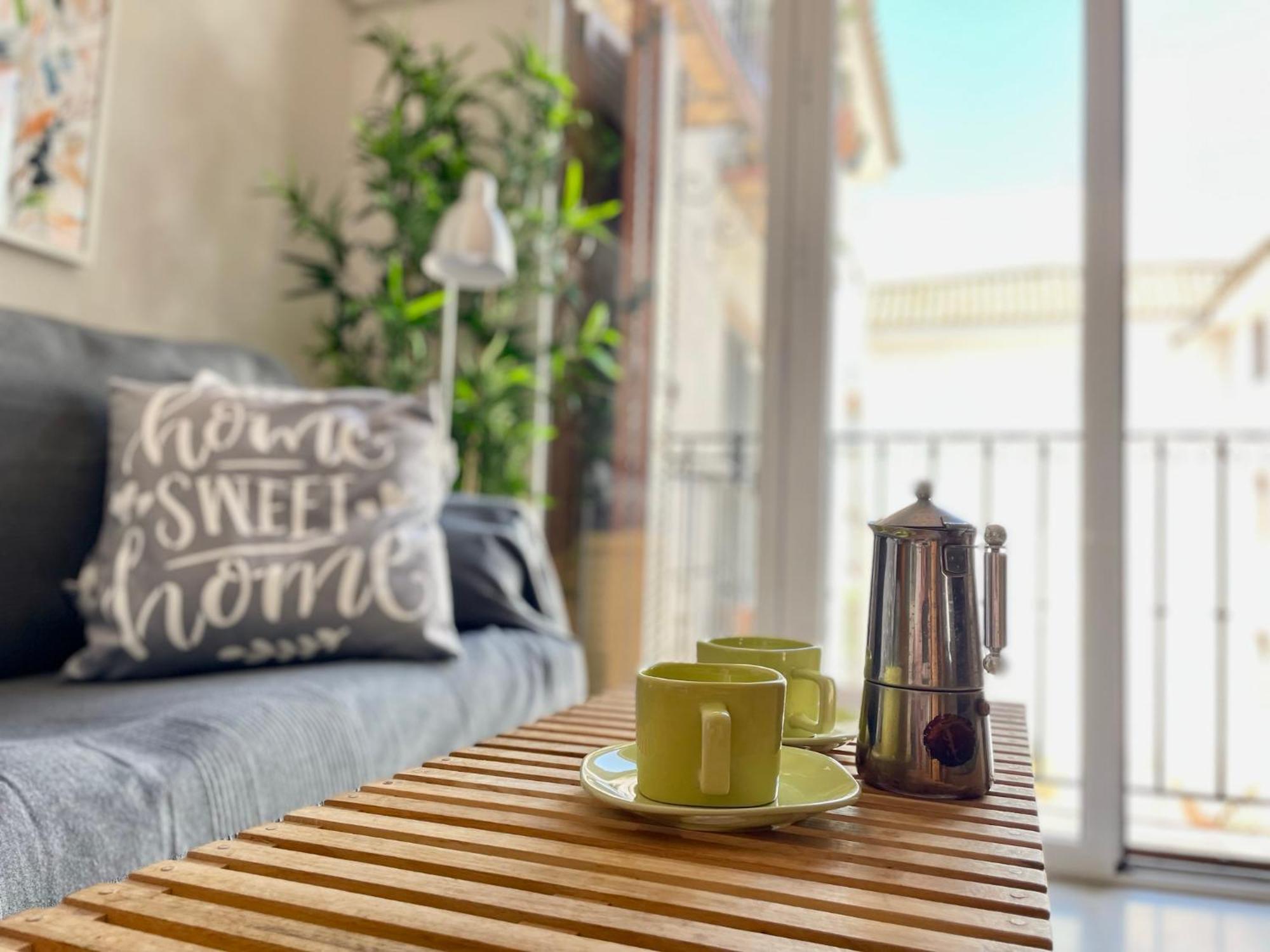 Apartamento Centrico - Catedral เซบีญา ภายนอก รูปภาพ